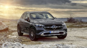 Mercedes-Benz GLC 2023 chính thức được công bố giá bán, tăng mạnh so với thế hệ cũ
