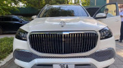 Mercedes-Maybach GLS 600 đã có mặt tại Thanh Hoá: Có thể là chiếc đầu tiên, giá vẫn ngang một căn biệt thự