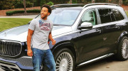 Rapper Ludacris bất ngờ sở hữu Mercedes-Maybach GLS 600 2021 dù xe chưa về đại lý