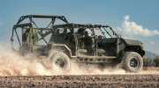 GM nhắm tới thị trường xe quân sự có khả năng phòng thủ và chiến đấu cao