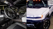 GMC Hummer EV Edition 1 2022: “Siêu bán tải” thuần điện, mạnh tới 1.000 mã lực