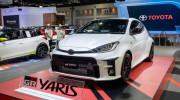 Toyota GR Yaris 2021 cập bến Đông Nam Á: Mạnh ngang 
