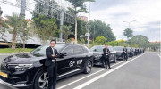Green Future ra mắt dịch vụ đưa đón sân bay cao cấp với dàn xe điện VinFast VF 8, VF 9