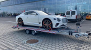 Lại thêm một siêu phẩm Bentley Continental GT V8 mới chuẩn bị cập bến Hà Nội