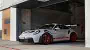 Porsche 911 GT3 RS 2023 ra mắt với những nâng cấp đặc biệt về khí động học