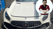 Siêu phẩm Mercedes-AMG GT R Pro tiếp theo về Việt Nam là của đại gia ngành nhựa