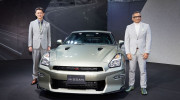 Nissan GT-R nâng cấp lần thứ 9 sau 16 năm: Cải thiện ngoại hình và tính khí động học
