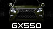 Lộ diện Lexus GX thế hệ mới: 