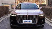 “Rolls-Royce Trung Quốc” – Hongqi H9 đã chính thức cập bến đại lý!