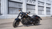 Harley-Davidson trình làng Fat Boy bản kỷ niệm 30 năm, giới hạn 2.500 chiếc với giá 510 triệu VNĐ