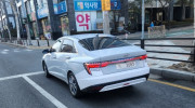 Hyundai Accent 2023 lần đầu xuất hiện trên phố