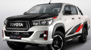 Sẽ có “Siêu bán tải” Toyota GR Hilux thách đấu Ford Ranger Raptor