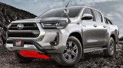 Toyota Hilux GR - Mẫu bán tải hiệu suất cao có thể sắp ra mắt
