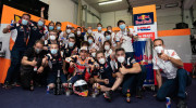 Chặng 8 MotoGP 2021, Marc Marquez mang về vinh quang cho Honda Repsol Team