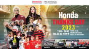Honda Việt Nam tổ chức ngày hội tri ân khách hàng Honda Thanks Day 2023
