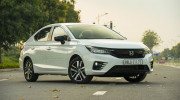 Doanh số bán hàng tháng 10/2021 của Honda Việt Nam: Tăng 123,4% so với tháng trước, City là mẫu xe chủ lực