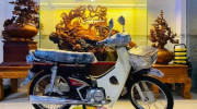 Đam mê sưu tầm, đại gia Cần Thơ chi gần 2 tỷ đồng để tậu Honda Dream II Thái Lan đời 2002