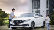 Honda vinh dự giành 6 giải thưởng nhân dịp Kỷ niệm 10 năm ASEAN NCAP