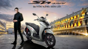 Honda Việt Nam giới thiệu SH350i phiên bản 2023, giá từ 149 triệu đồng