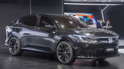 Honda công bố e:NP2 và e:NS2 concept – phiên bản thuần điện của HR-V sẽ ra mắt vào năm sau