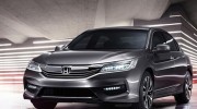 Honda Accord mới chính thức trình làng thị trường châu Á