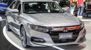 Honda Accord 2019 bán ra tại Thái Lan, giá 1 tỷ VNĐ
