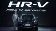 Crossover cỡ nhỏ Honda HR-V 2018 chuẩn bị bán ra tại Việt Nam với giá dự đoán từ 700 triệu đồng