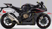 Siêu mô tô hoàn toàn mới Honda CBR1000RRR được 
