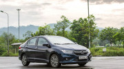 Tiếp bước CR-V, Honda City điều chỉnh giảm giá tới 70 triệu VNĐ