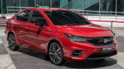 Bất ngờ với Honda City 2020: Có nhiều công nghệ an toàn tiên tiến và động cơ hybrid