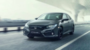 Honda Civic 2020 tại châu Âu – ngoại thất đẹp, trang bị “đỉnh” hơn