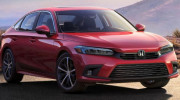 Honda Civic Sedan 2022 được công bố hình ảnh chính thức, cao cấp hơn hẳn bản cũ
