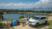 5 điểm mới “đáng tiền” trong vận hành của Honda CR-V thế hệ mới