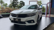 Honda Envix 2019 chính thức ra mắt thị trường Trung Quốc với giá từ 350 triệu đồng