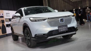 Honda HR-V 2021 mở bán tại quê nhà với giá quy đổi chưa đến 500 triệu VNĐ