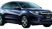 Honda HR-V biến thể động cơ tăng áp mới đến với Trung Quốc