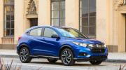 Honda HR-V 2020: Nâng cấp nhẹ về trang bị, tăng giá bán