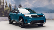 Chi tiết về Prologue 2024 - mẫu SUV thuần điện đầu tiên của Honda