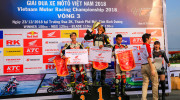 Honda Việt Nam công bố chiến lược đẩy mạnh hoạt động Đua Xe Thể Thao trong năm 2019