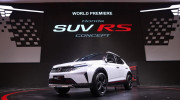 Honda vén màn SUV RS Concept - bản xem trước của ZR-V, sẵn sàng “đấu” Toyota Raize