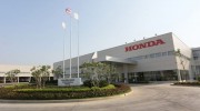 Honda Thái Lan chính thức khai trương nhà máy Prachinburi mới