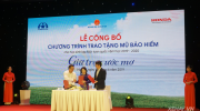 Honda Việt Nam phối hợp tổ chức chương trình trao mũ bảo hiểm cho học sinh lớp 1 trên toàn quốc năm học 2019 - 2020