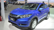 Xe điện Honda EV - dựa trên HR-V sẽ ra mắt Trung Quốc trong năm nay
