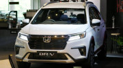 Honda BR-V xác nhận về Việt Nam, quyết đấu với Mitsubishi Xpander