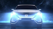 Honda Prologue - Tên chính thức của chiếc SUV điện có thể soán ngôi CR-V trong tương lai