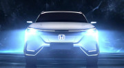 Lộ diện thiết kế Honda Prologue – SUV điện có thể soán ngôi CR-V trong tương lai