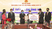 Honda Việt Nam ủng hộ 12 tỷ đồng vào “Quỹ vắc xin phòng COVID-19”