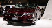 Honda Clarity chốt giá 1,4 tỷ đồng tại Mỹ