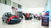 Honda Việt Nam chính thức khai trương đại lý Honda Ôtô Bắc Giang – Dĩnh Kế