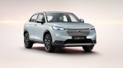 Honda HR-V 2021 bắt đầu mở bán: Đối thủ nặng ký của Toyota Corolla Cross, giá từ 488 triệu VNĐ